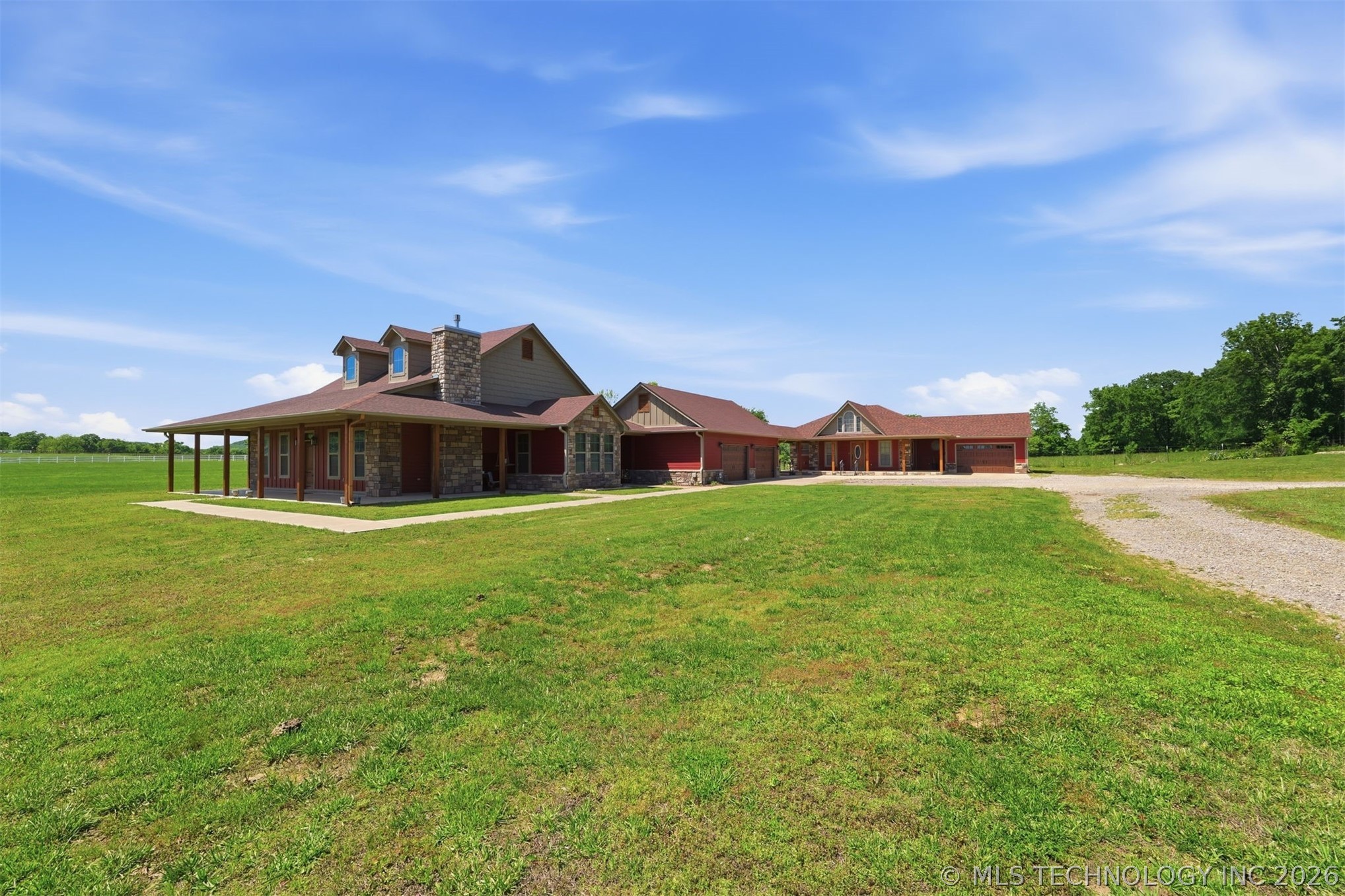467281 Highway 100 Stilwell OK 74960