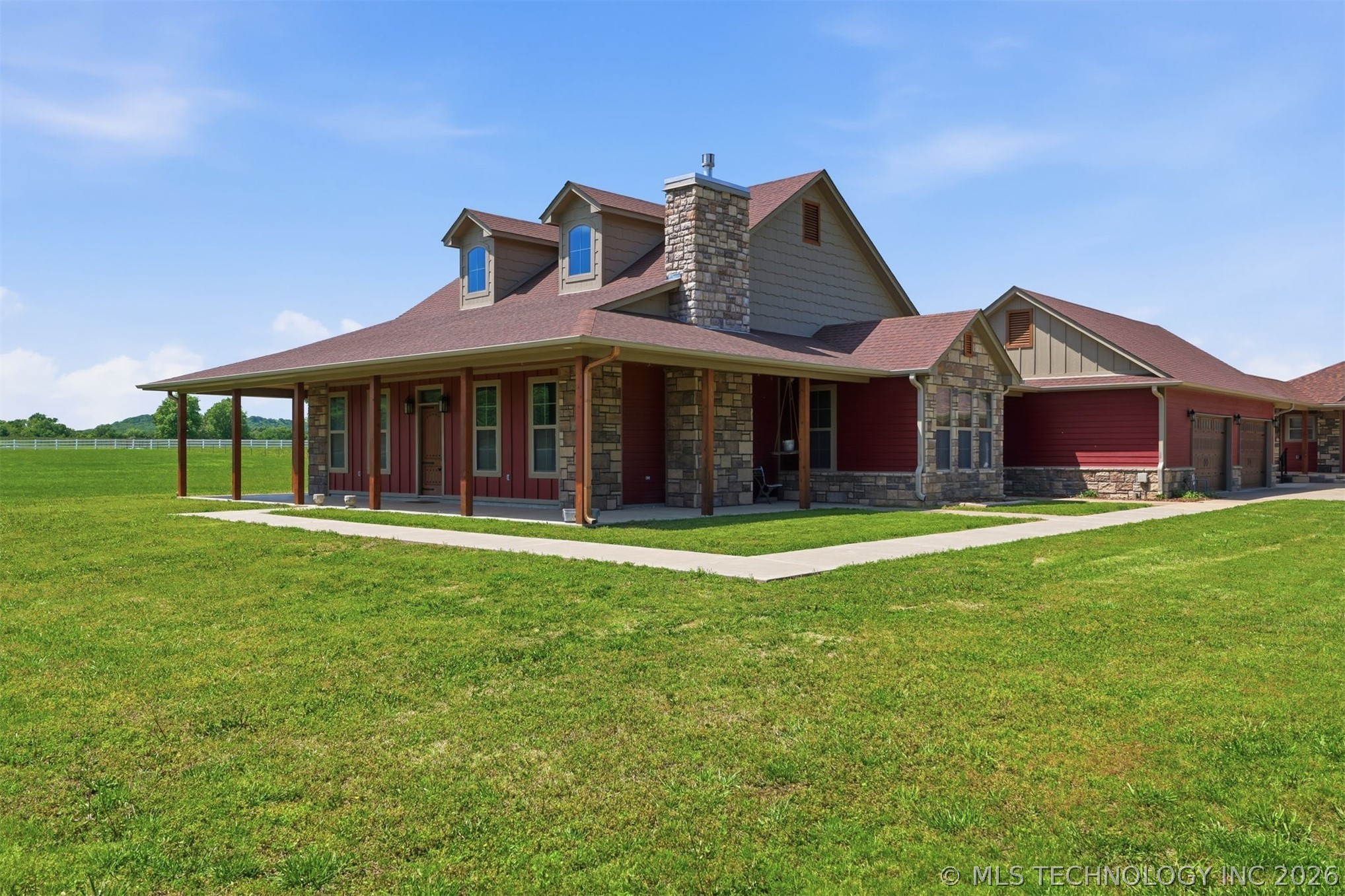 467281 Highway 100 Stilwell OK 74960