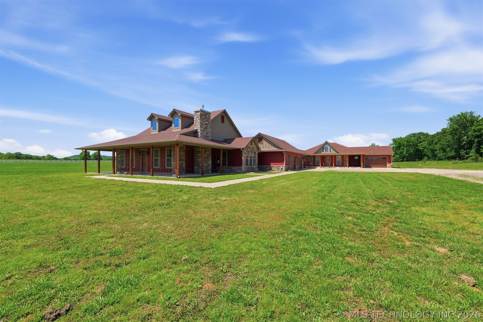 467281 Highway 100 Stilwell OK 74960
