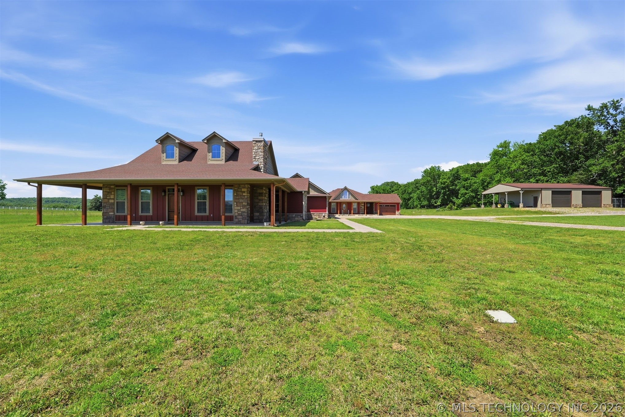 467281 Highway 100 Stilwell OK 74960