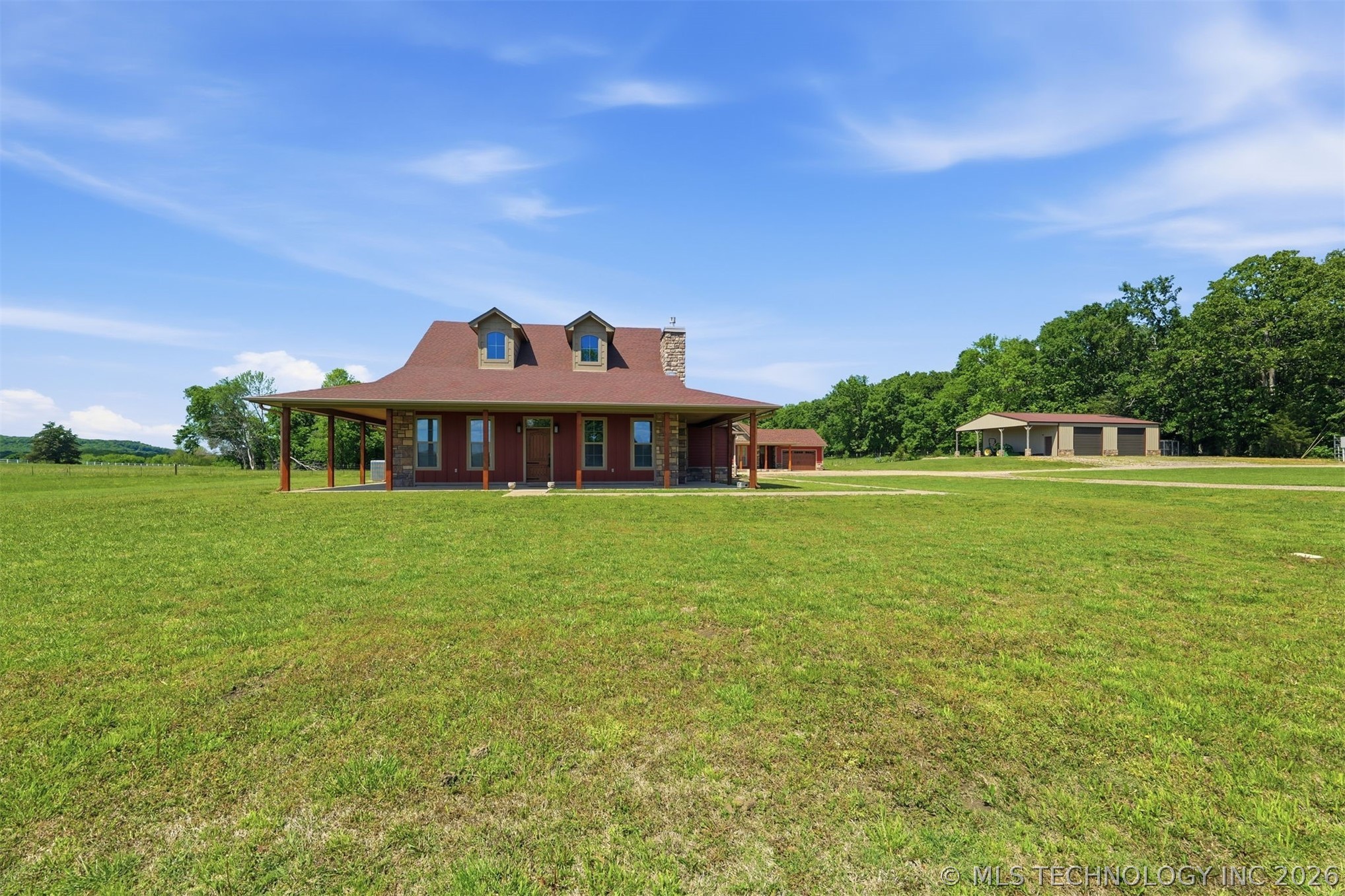 467281 Highway 100 Stilwell OK 74960
