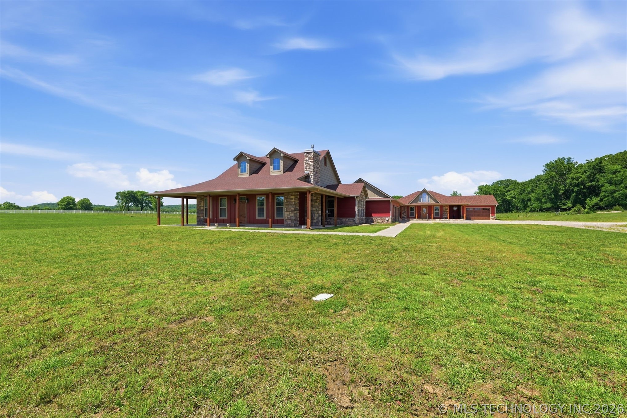 467281 Highway 100 Stilwell OK 74960