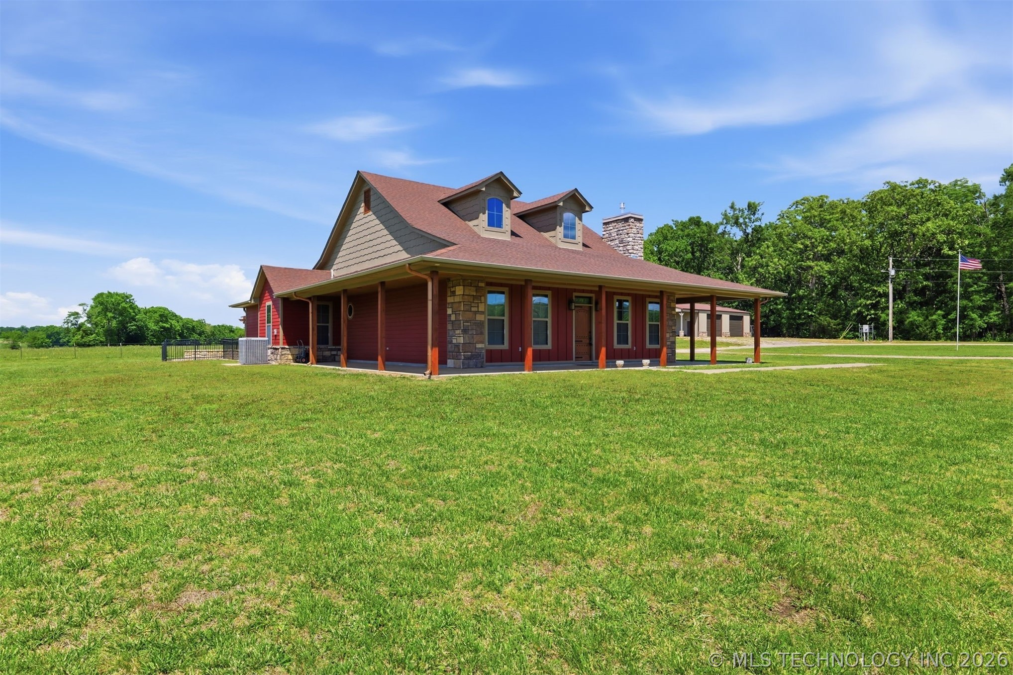 467281 Highway 100 Stilwell OK 74960