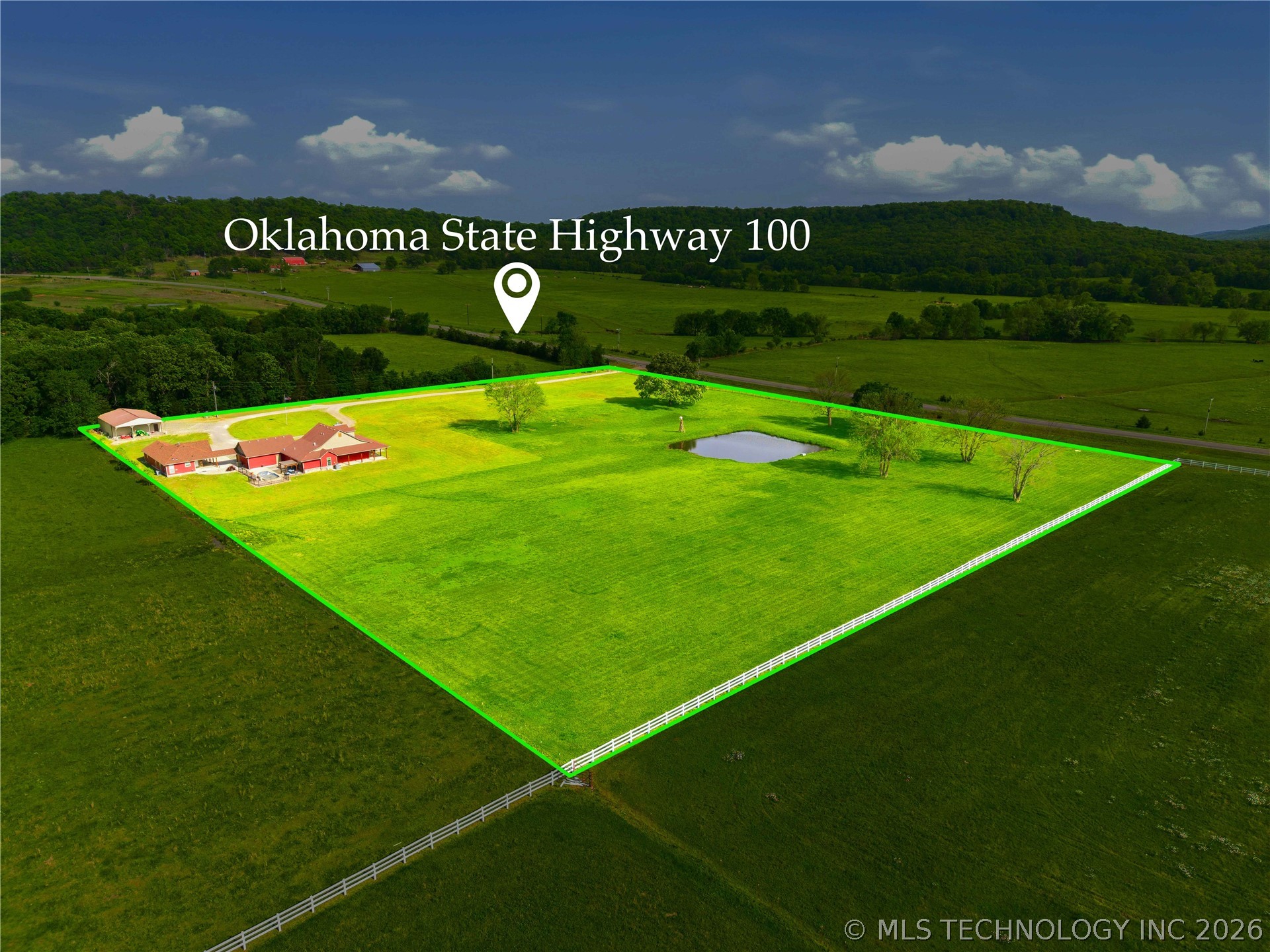 467281 Highway 100 Stilwell OK 74960
