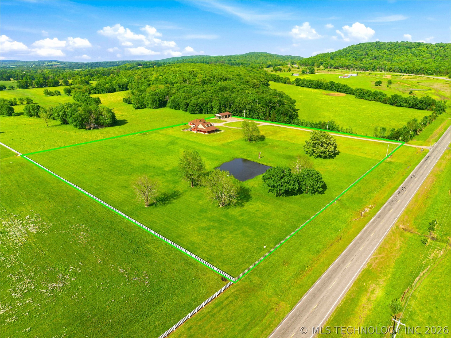 467281 Highway 100 Stilwell OK 74960