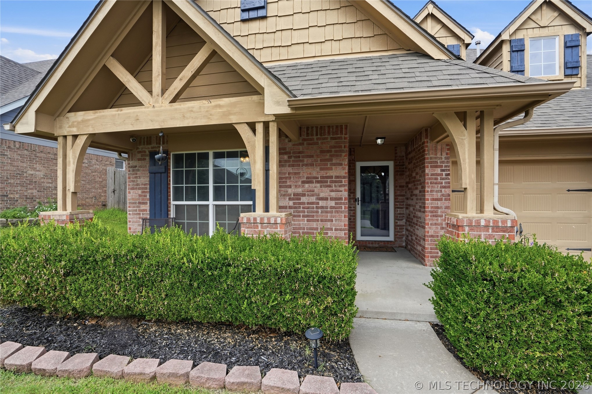 13404 S 20th Court Bixby OK 74008