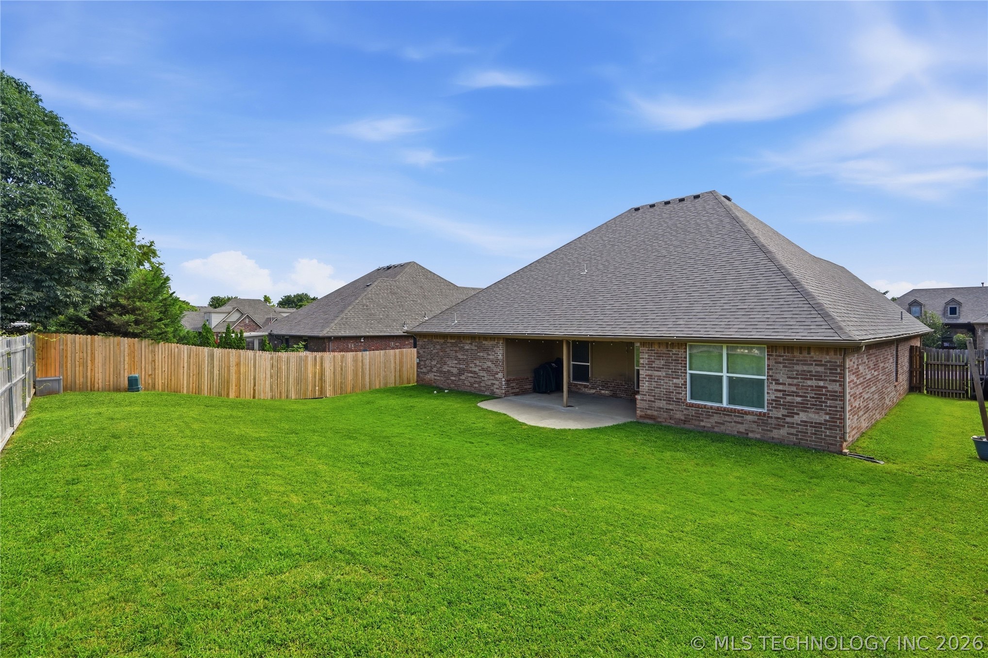 13404 S 20th Court Bixby OK 74008