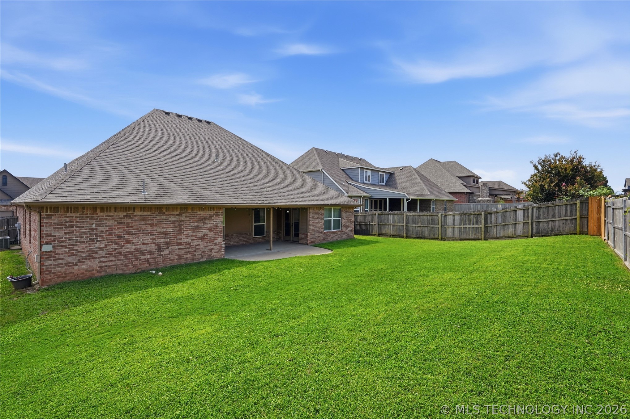 13404 S 20th Court Bixby OK 74008