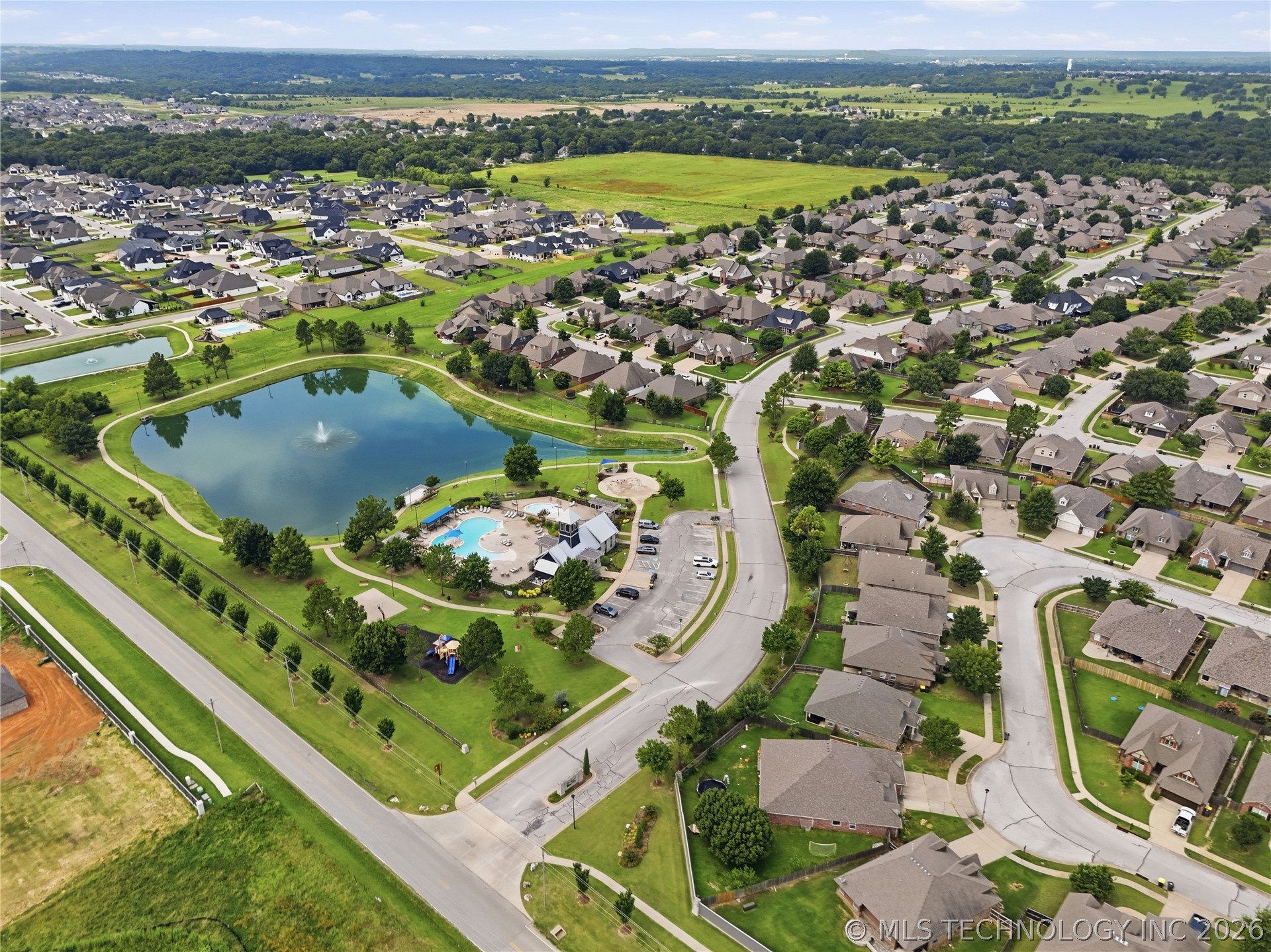 13404 S 20th Court Bixby OK 74008