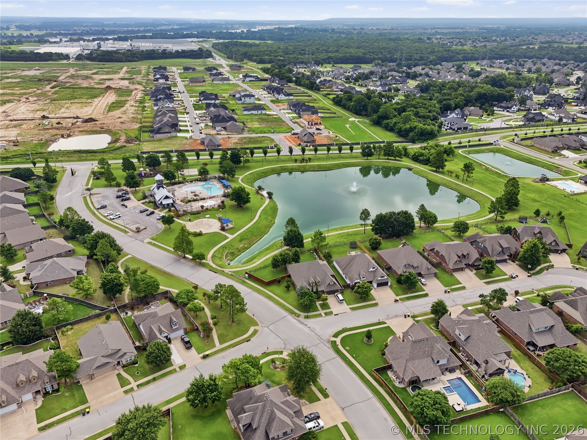 13404 S 20th Court Bixby OK 74008