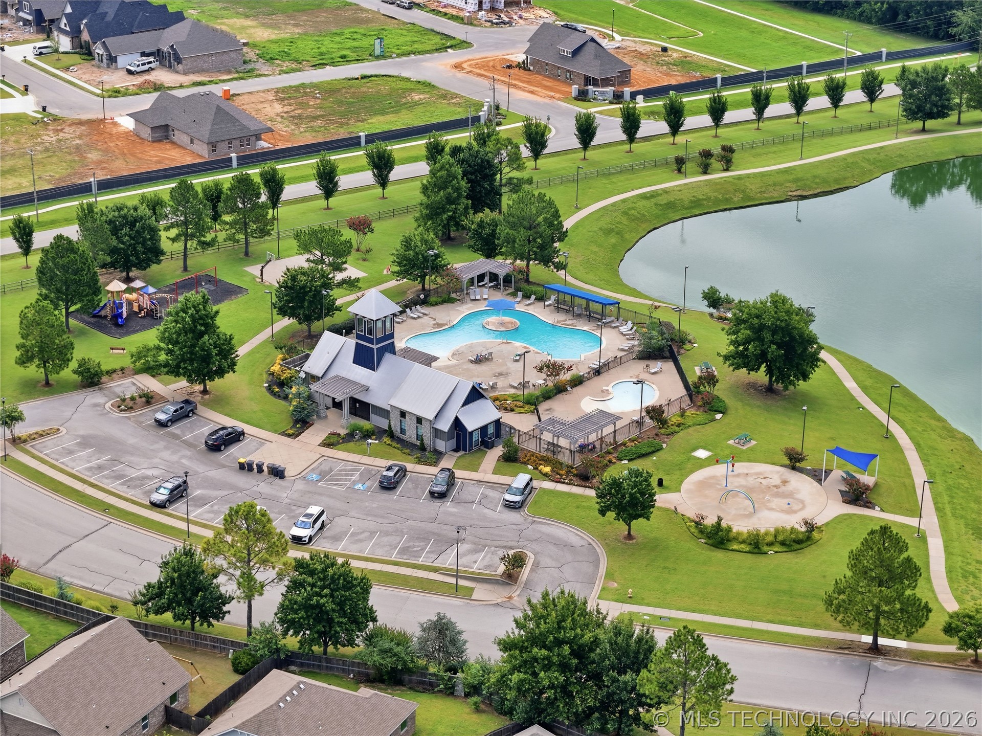13404 S 20th Court Bixby OK 74008