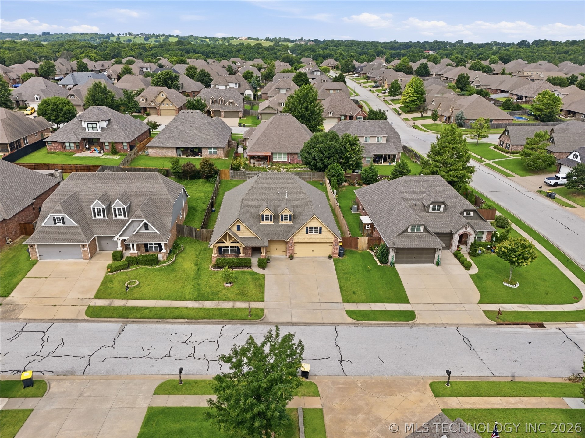 13404 S 20th Court Bixby OK 74008