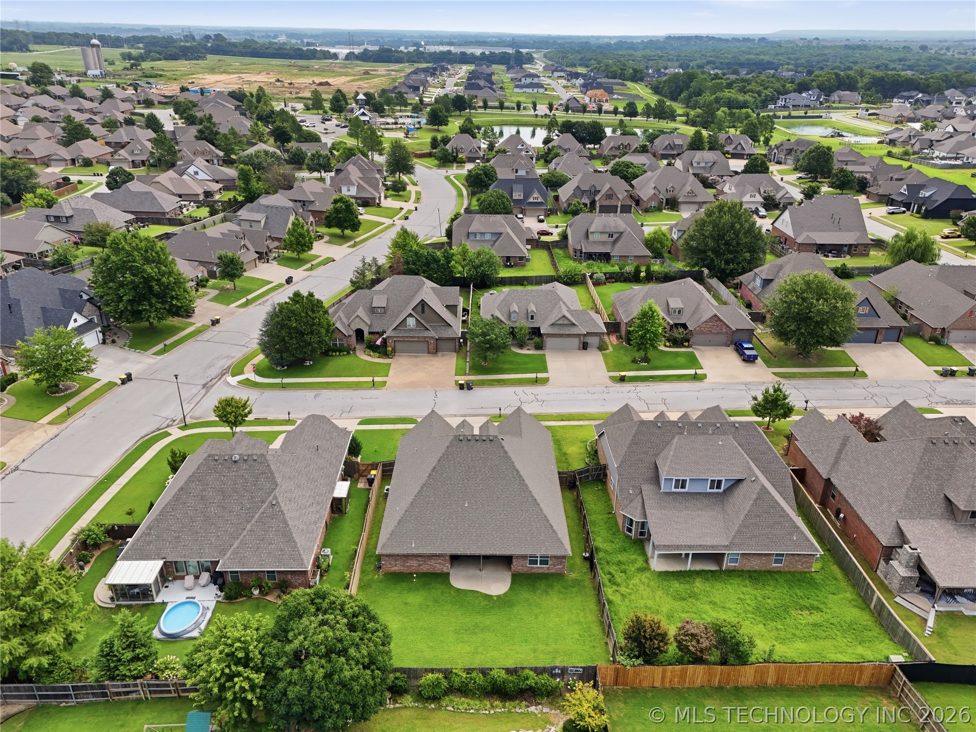 13404 S 20th Court Bixby OK 74008