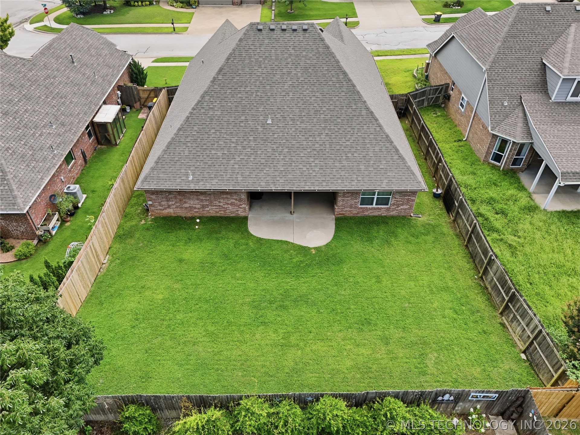 13404 S 20th Court Bixby OK 74008