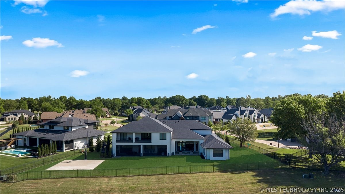 3576 W 77th Street S Tulsa OK 74132