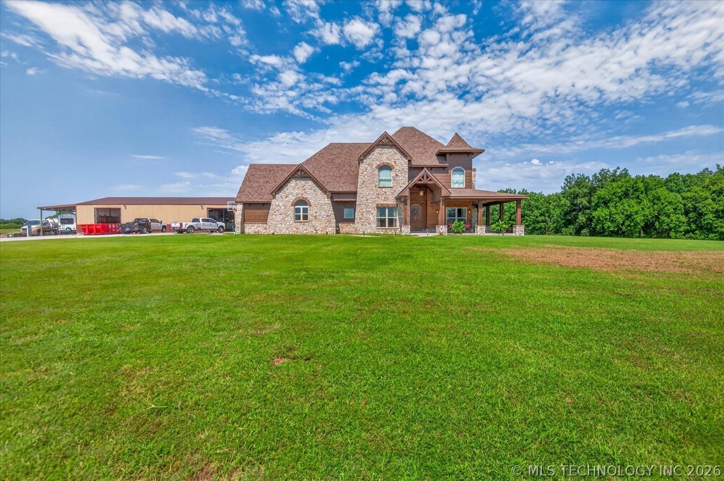 29645 N 3990 Road Ramona OK 74061