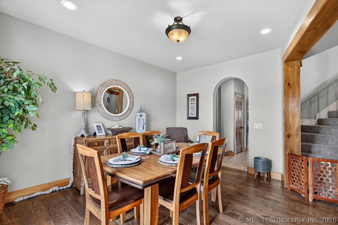 29645 N 3990 Road Ramona OK 74061