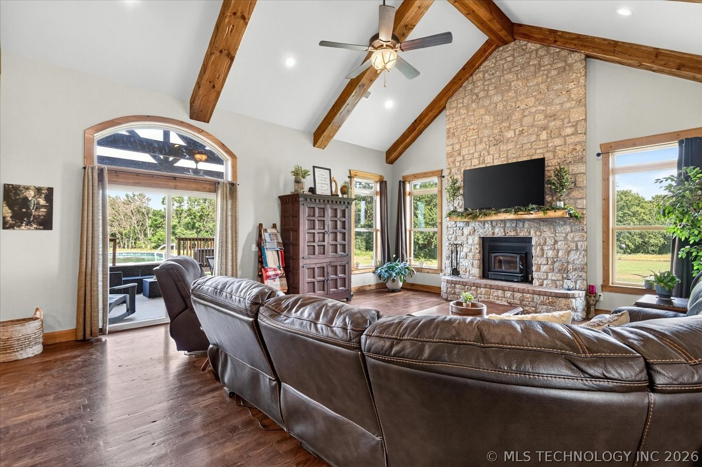 29645 N 3990 Road Ramona OK 74061
