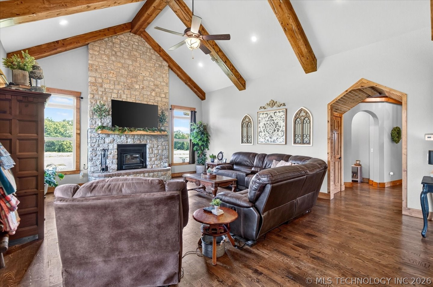 29645 N 3990 Road Ramona OK 74061