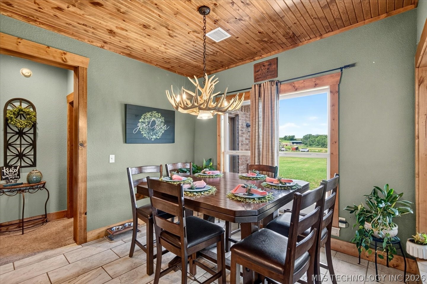29645 N 3990 Road Ramona OK 74061