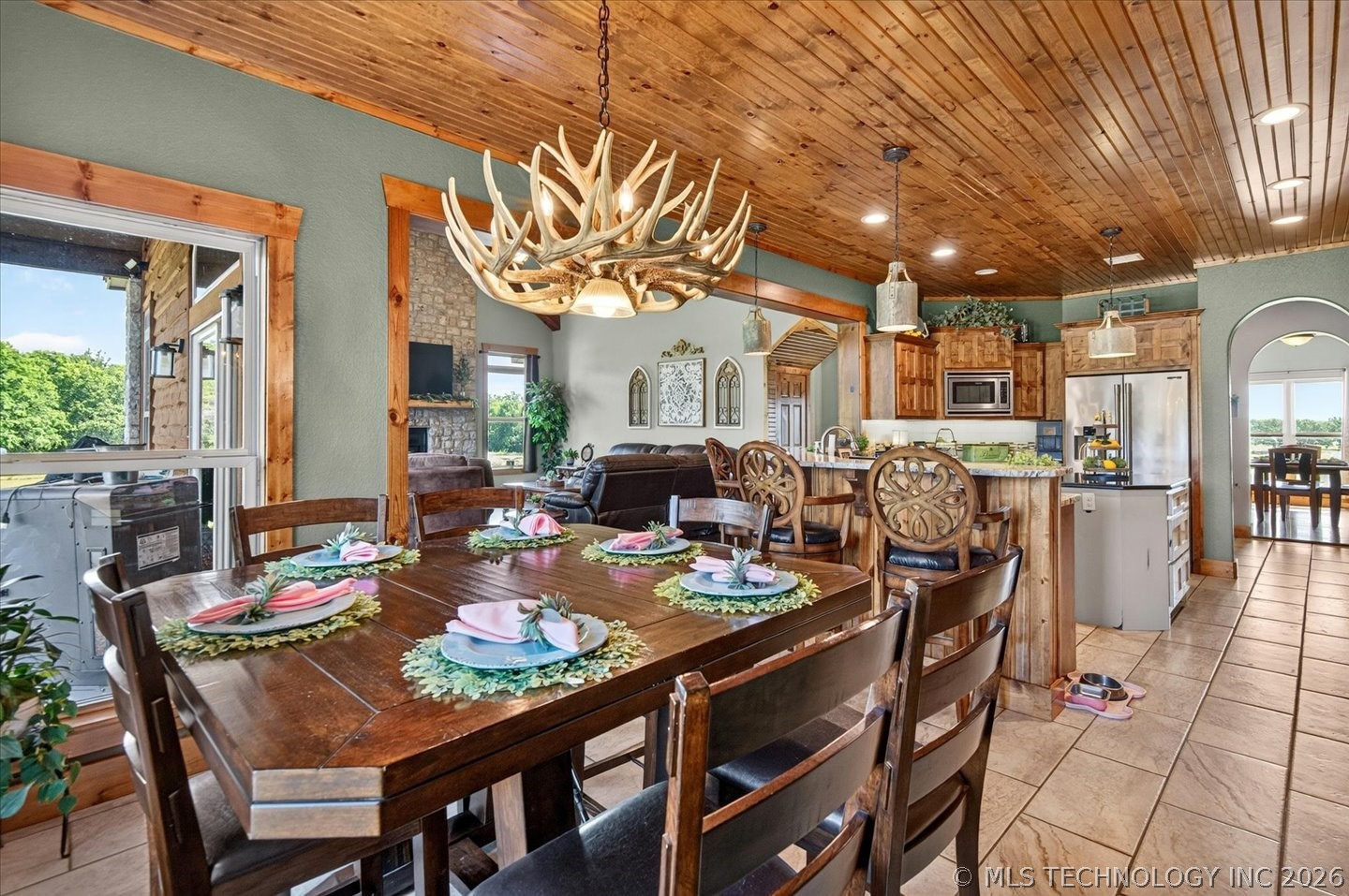 29645 N 3990 Road Ramona OK 74061