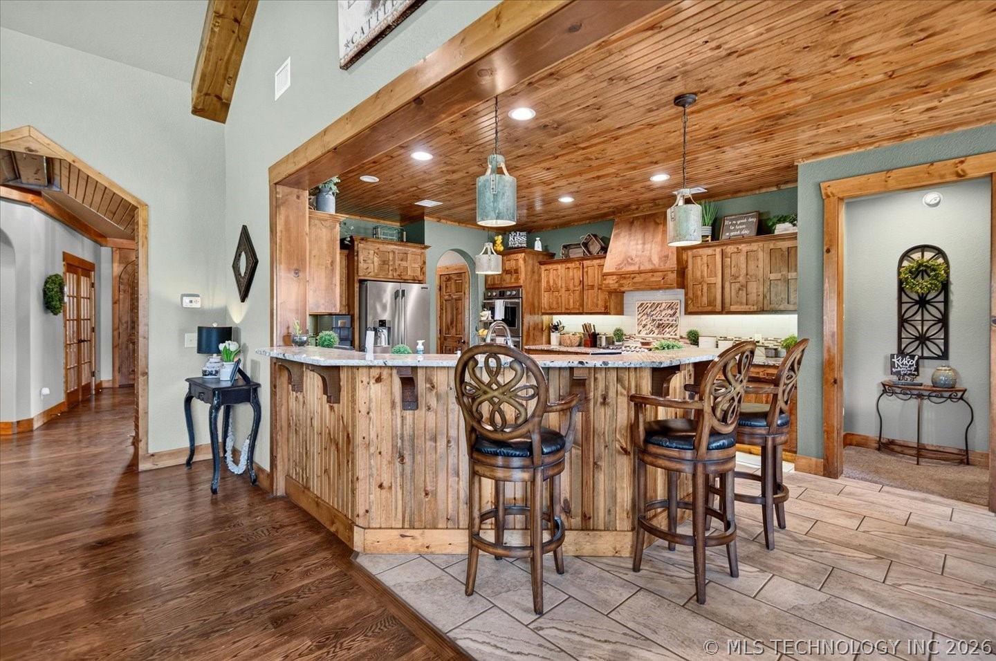 29645 N 3990 Road Ramona OK 74061