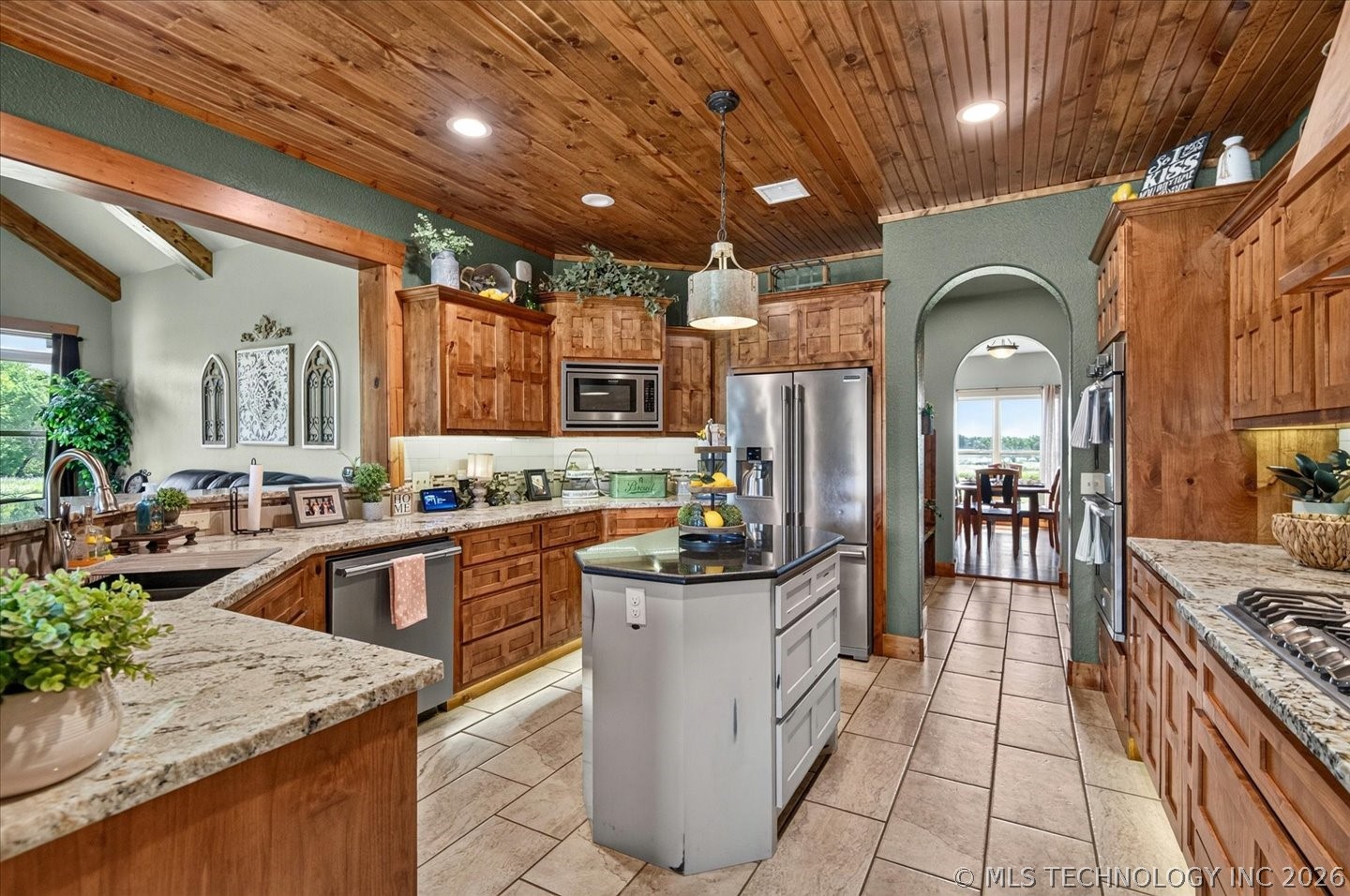 29645 N 3990 Road Ramona OK 74061
