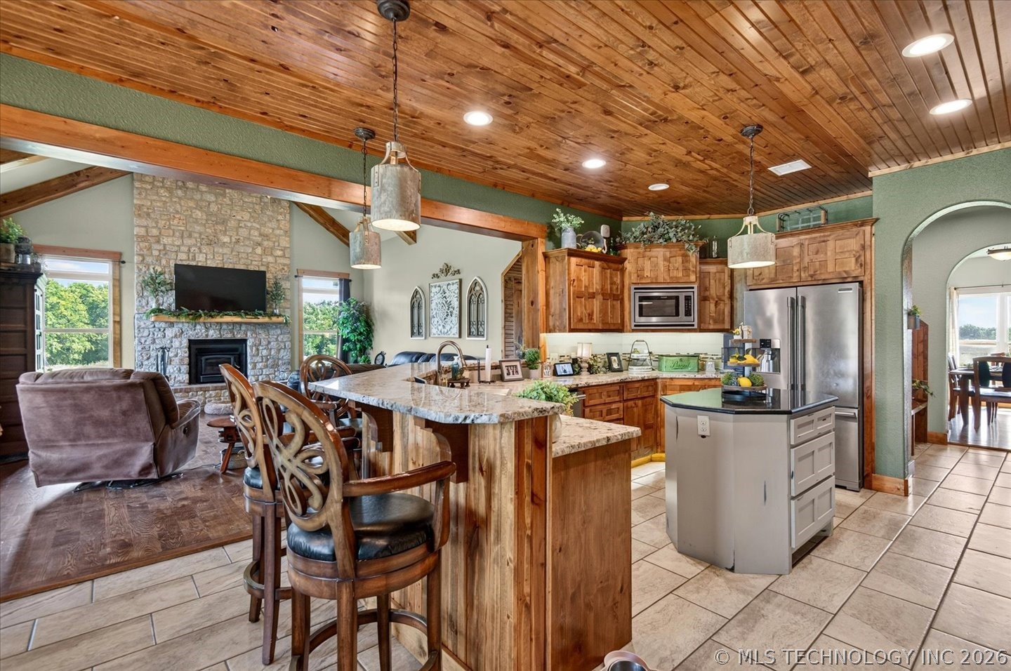 29645 N 3990 Road Ramona OK 74061