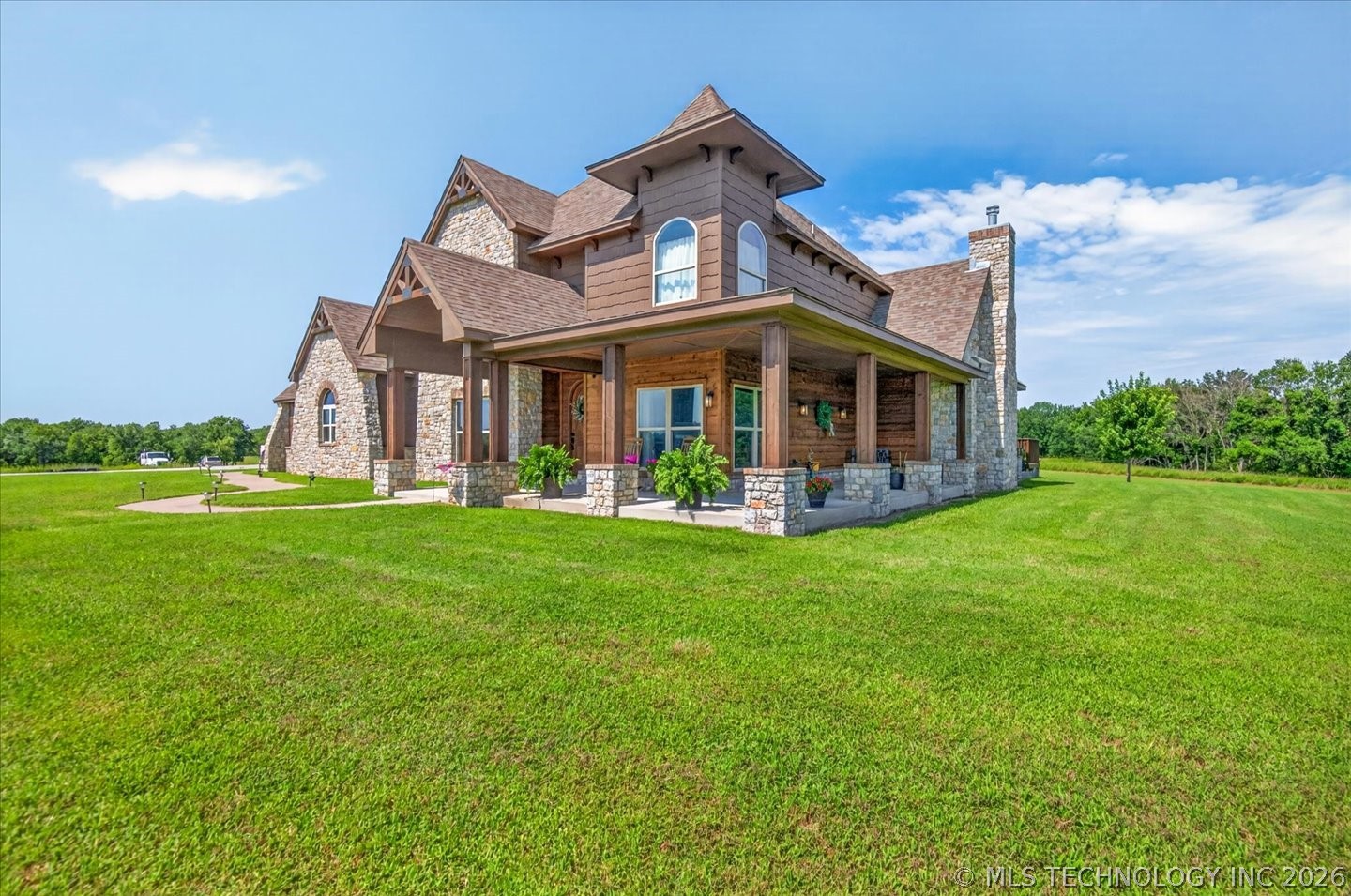 29645 N 3990 Road Ramona OK 74061