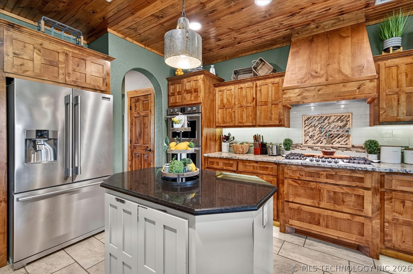 29645 N 3990 Road Ramona OK 74061