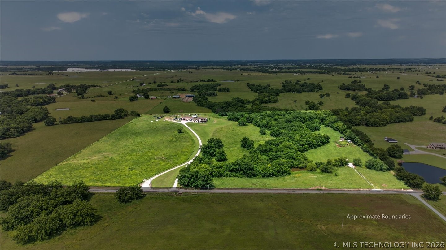 29645 N 3990 Road Ramona OK 74061