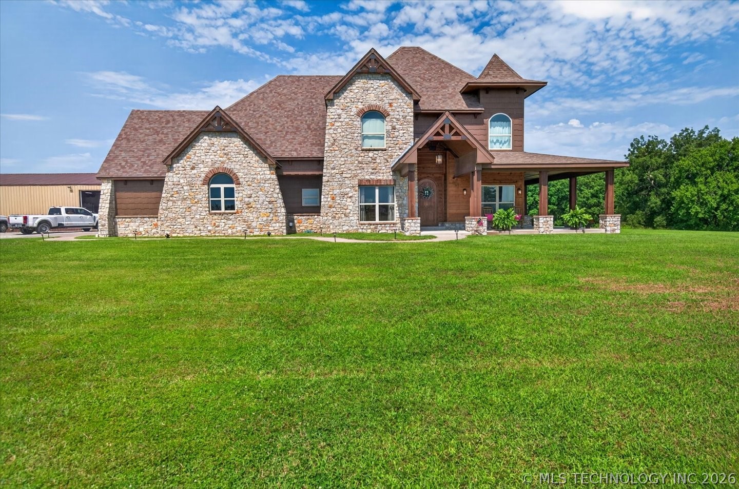 29645 N 3990 Road Ramona OK 74061