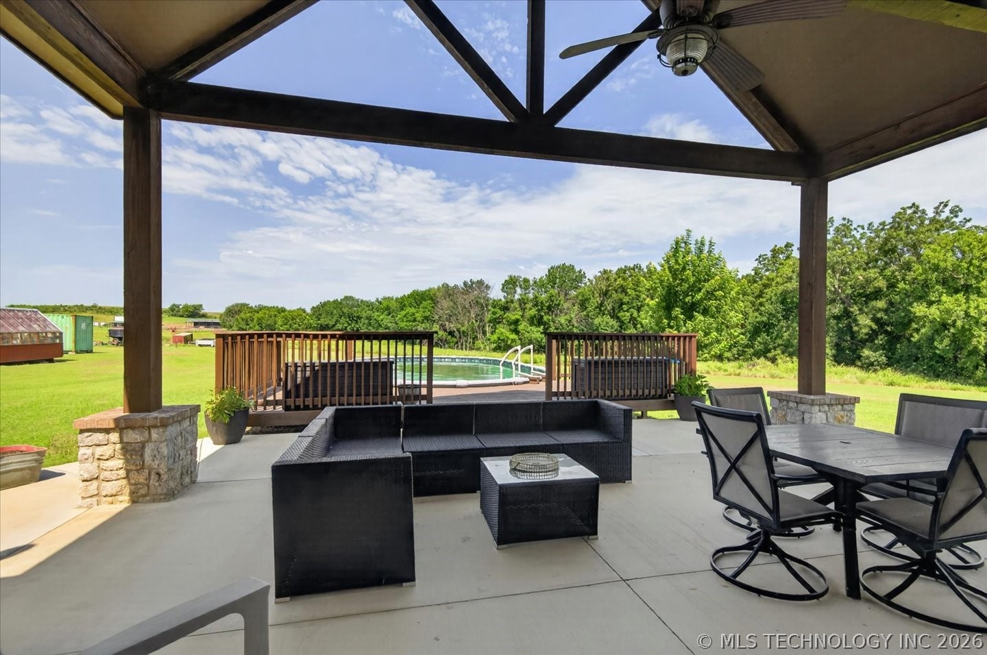 29645 N 3990 Road Ramona OK 74061