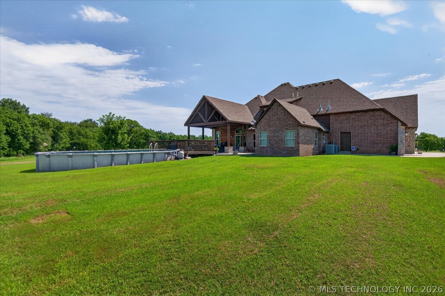 29645 N 3990 Road Ramona OK 74061