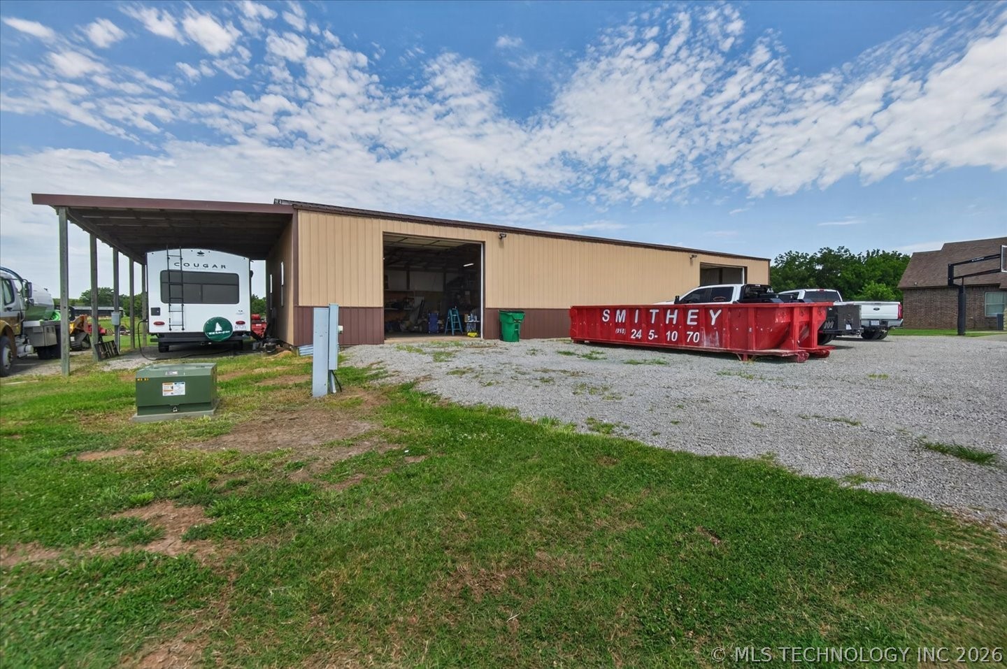 29645 N 3990 Road Ramona OK 74061