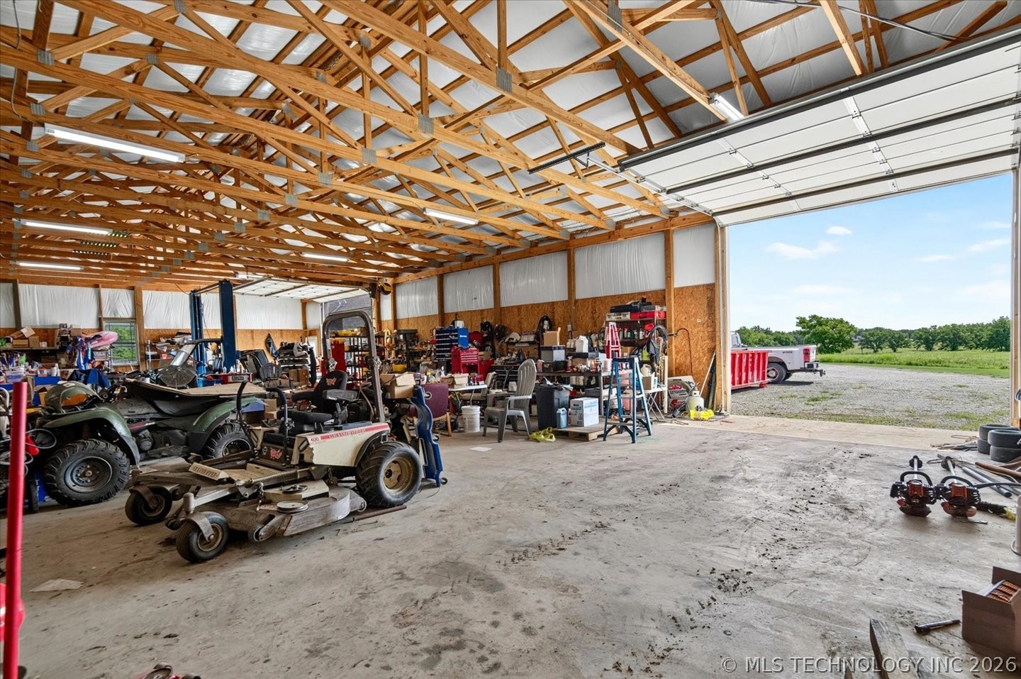 29645 N 3990 Road Ramona OK 74061