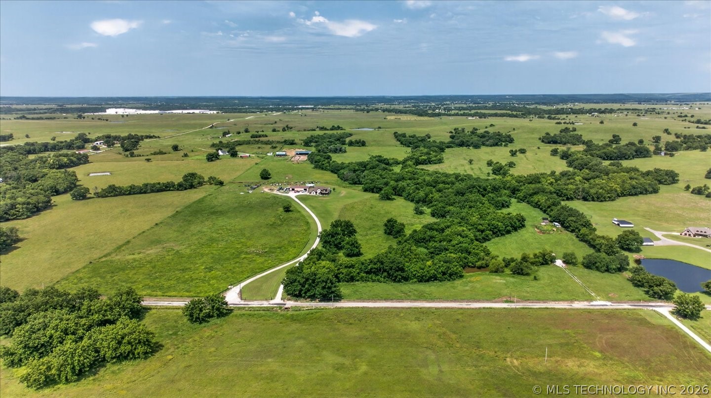 29645 N 3990 Road Ramona OK 74061