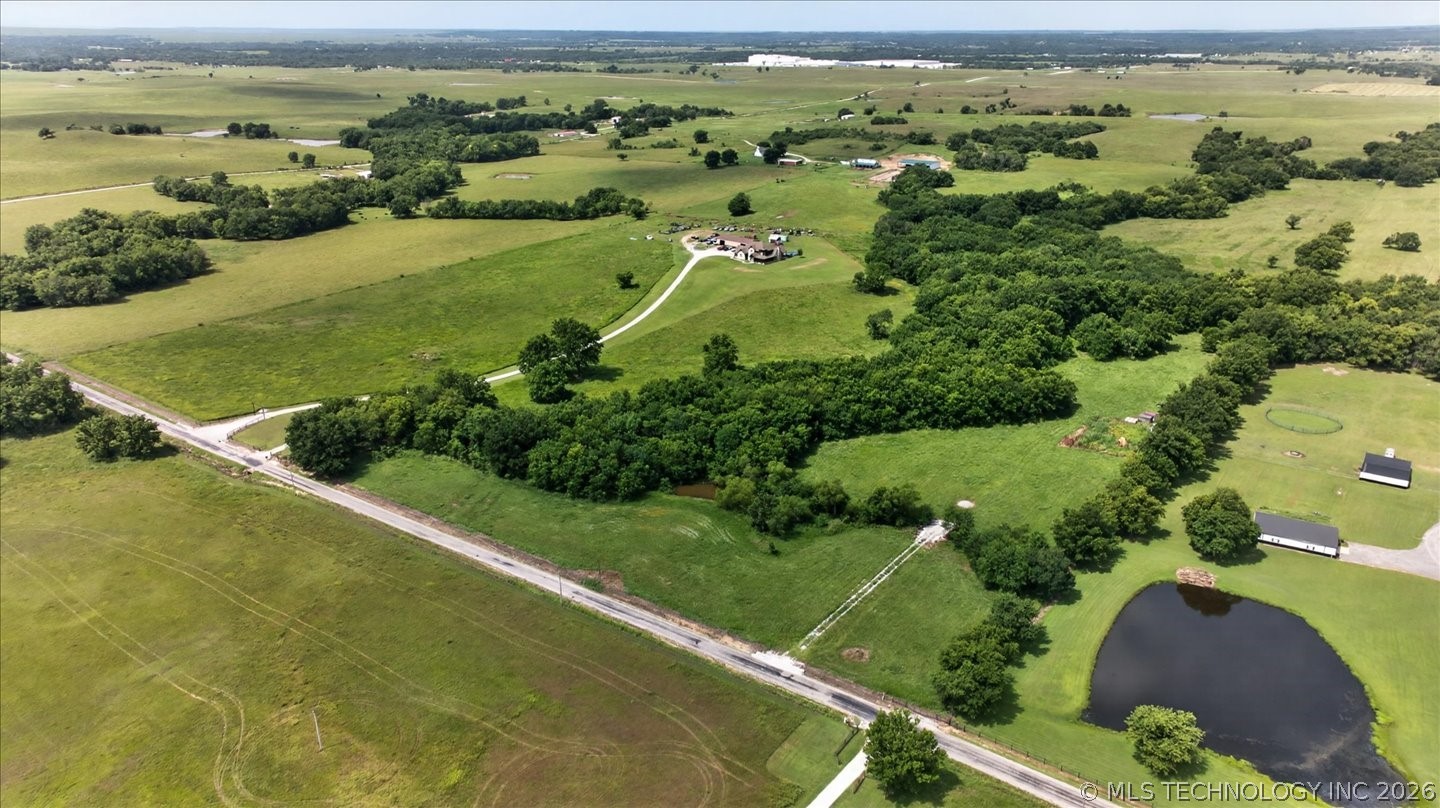 29645 N 3990 Road Ramona OK 74061