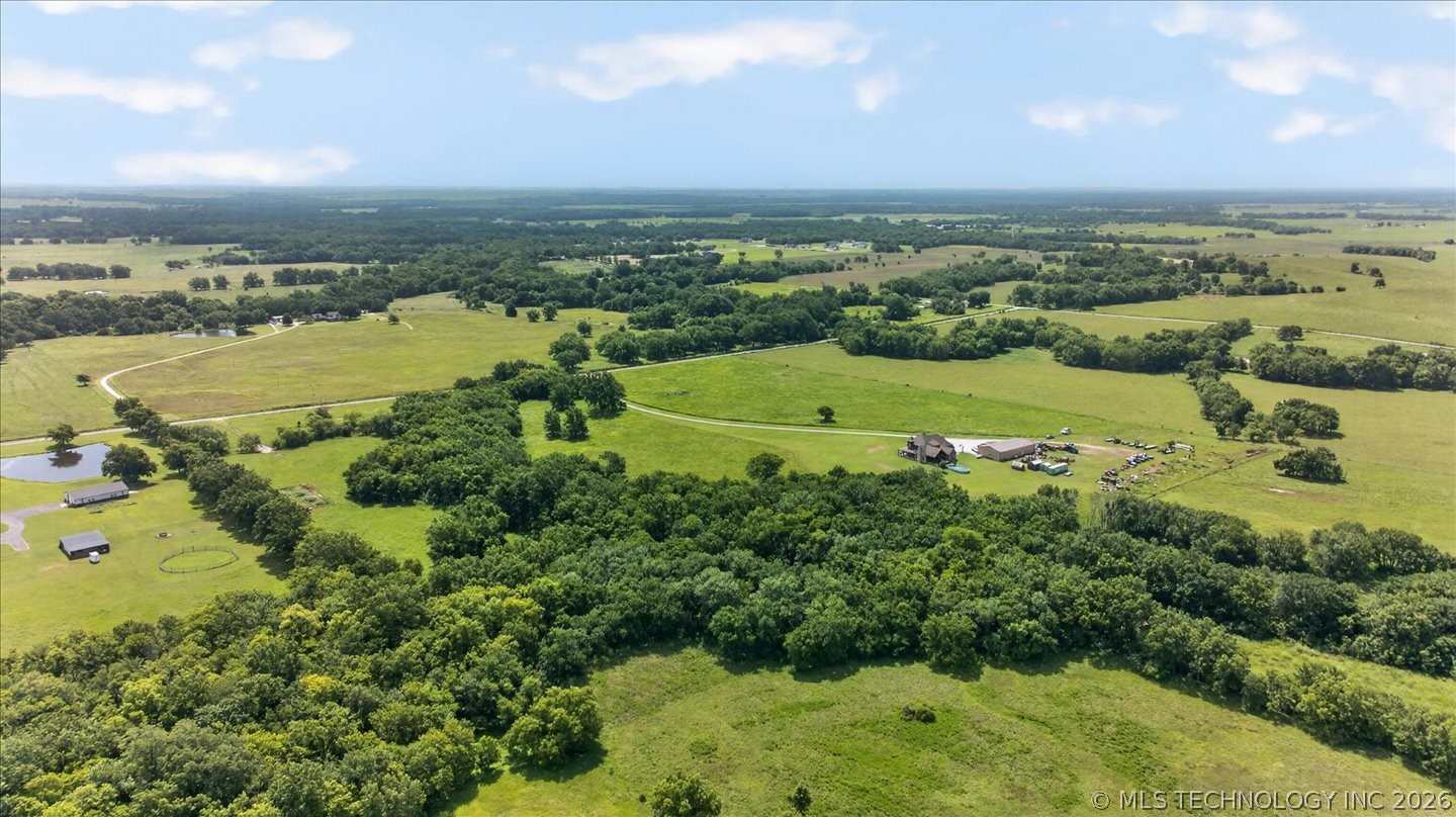 29645 N 3990 Road Ramona OK 74061