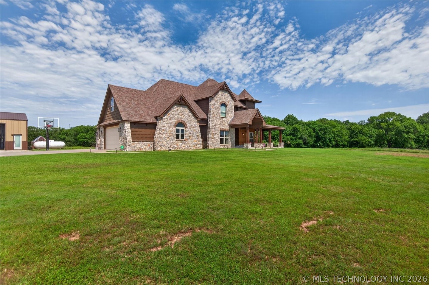 29645 N 3990 Road Ramona OK 74061