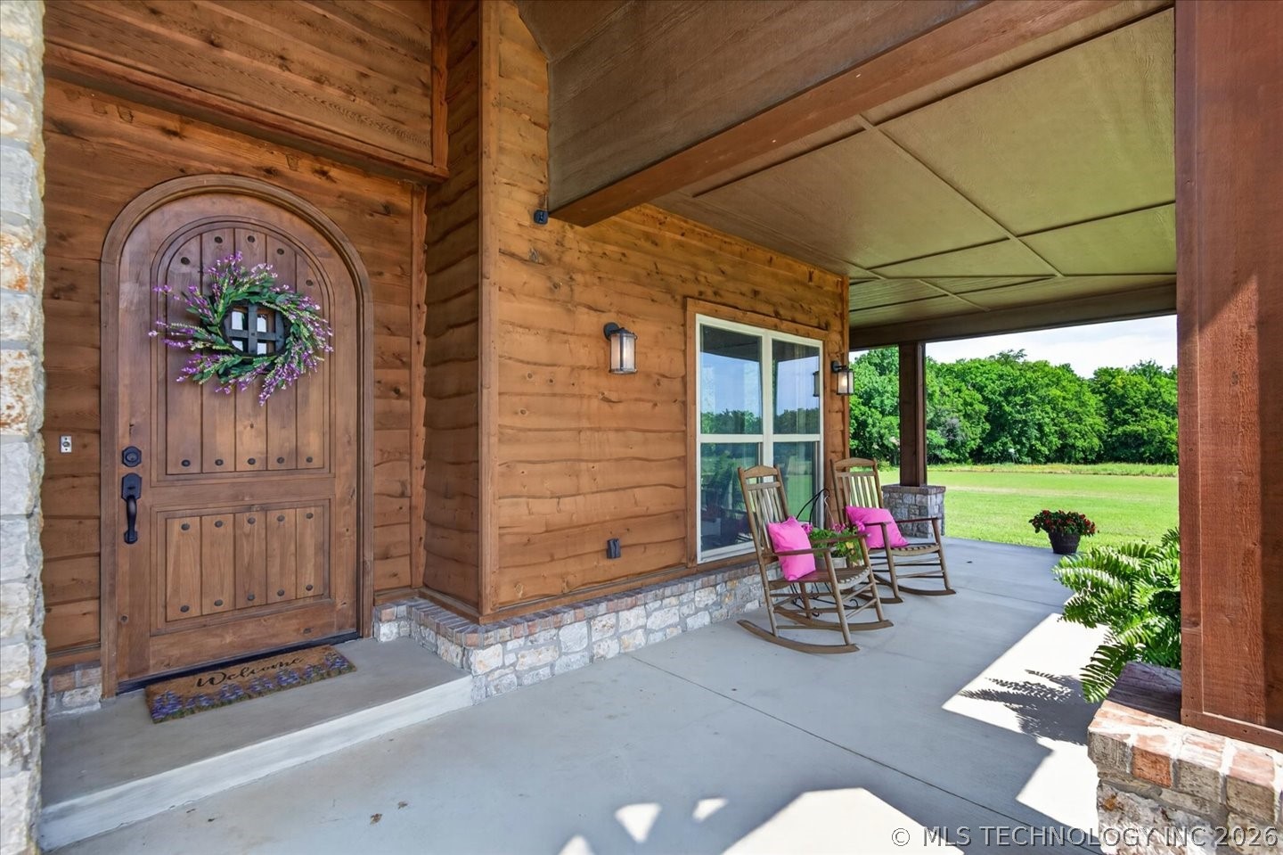29645 N 3990 Road Ramona OK 74061