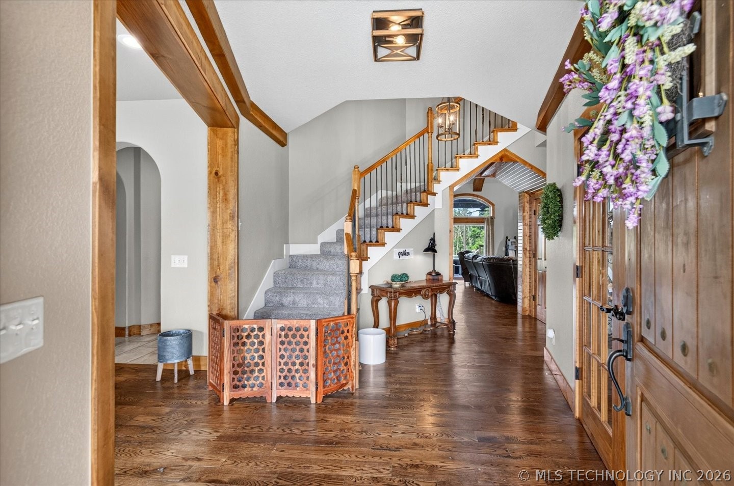 29645 N 3990 Road Ramona OK 74061