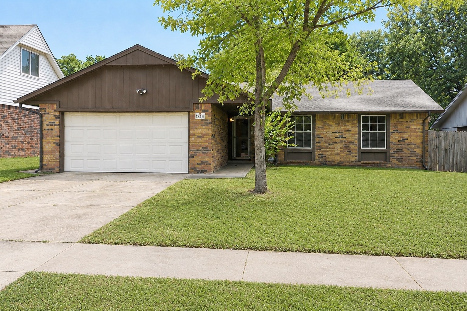 219 S 182nd Avenue Tulsa OK 74108