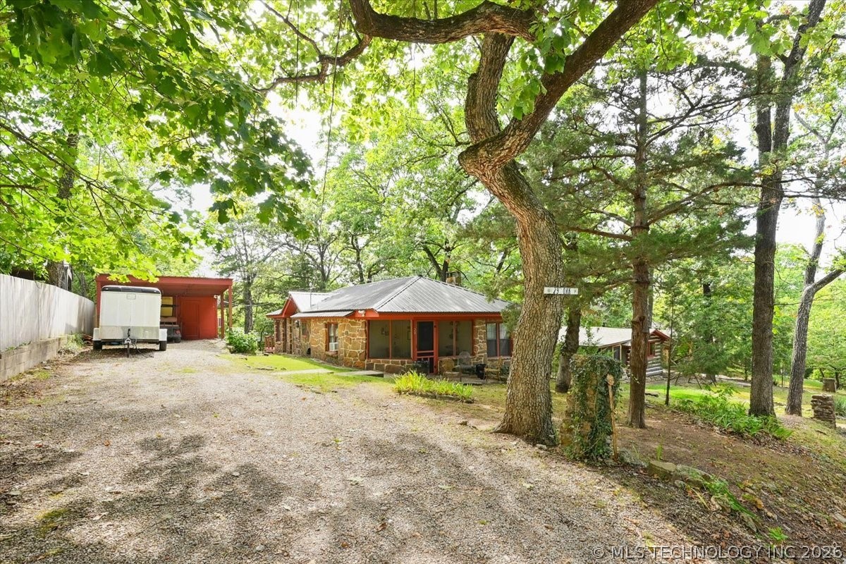 58 Oak Street Locust Grove OK 74352