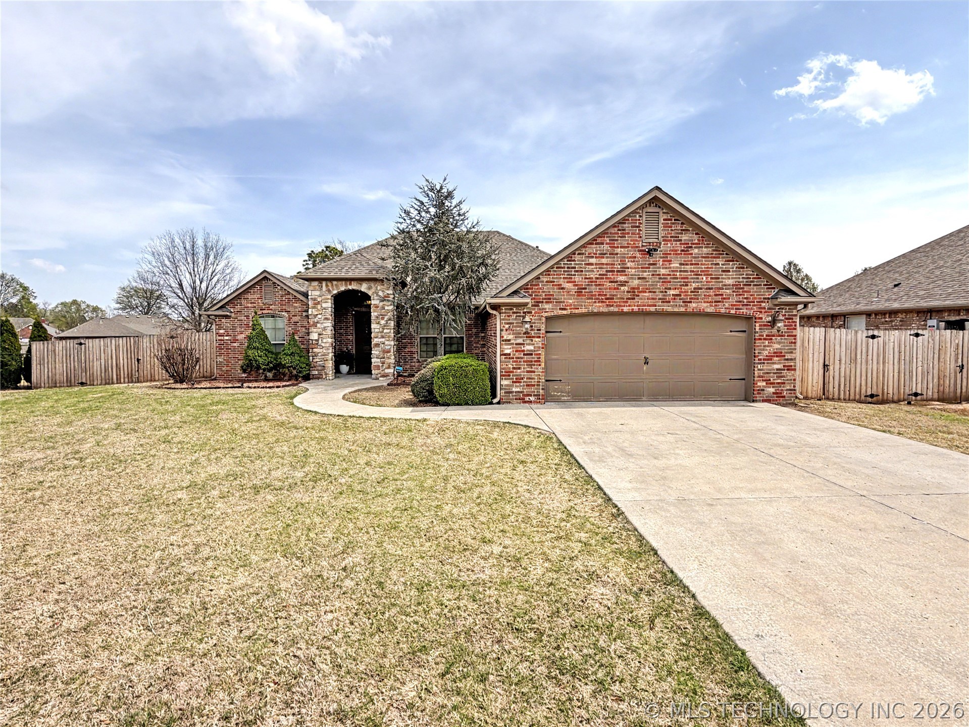3693 Lexington Avenue Tahlequah OK 74464