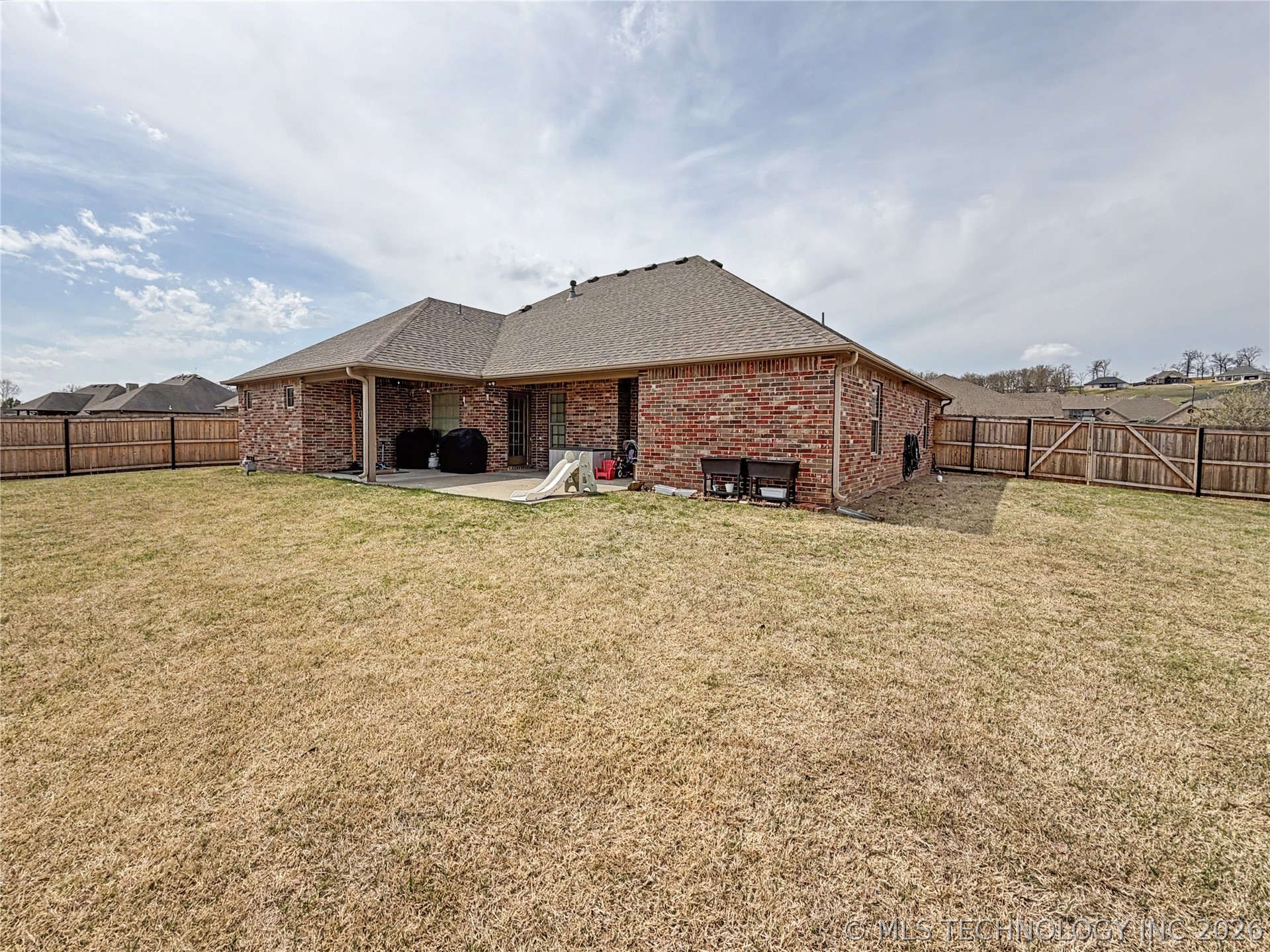3693 Lexington Avenue Tahlequah OK 74464