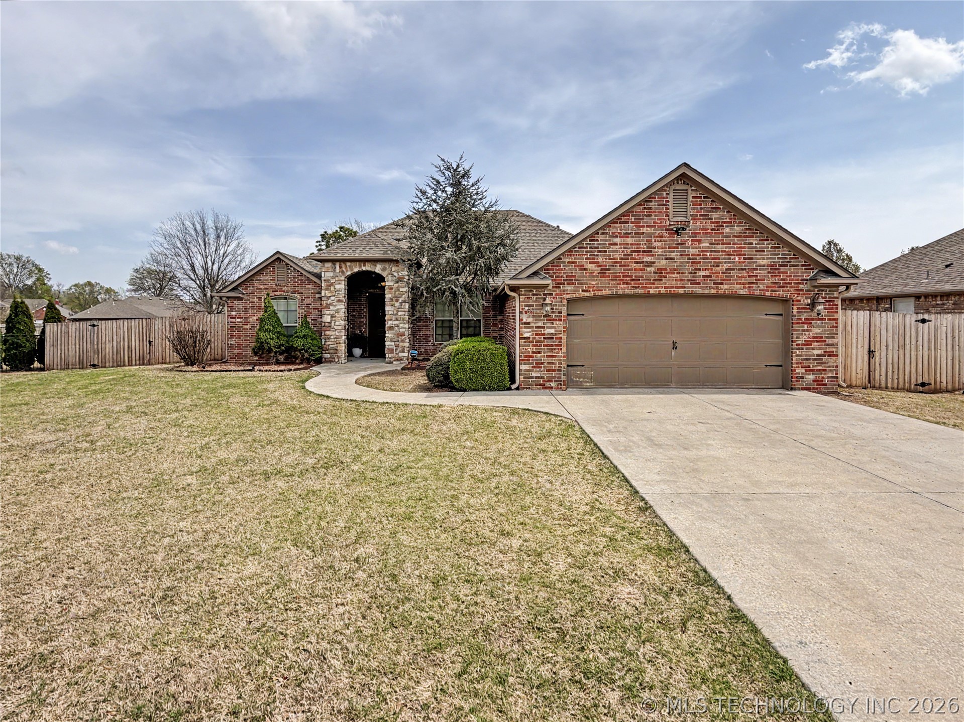 3693 Lexington Avenue Tahlequah OK 74464