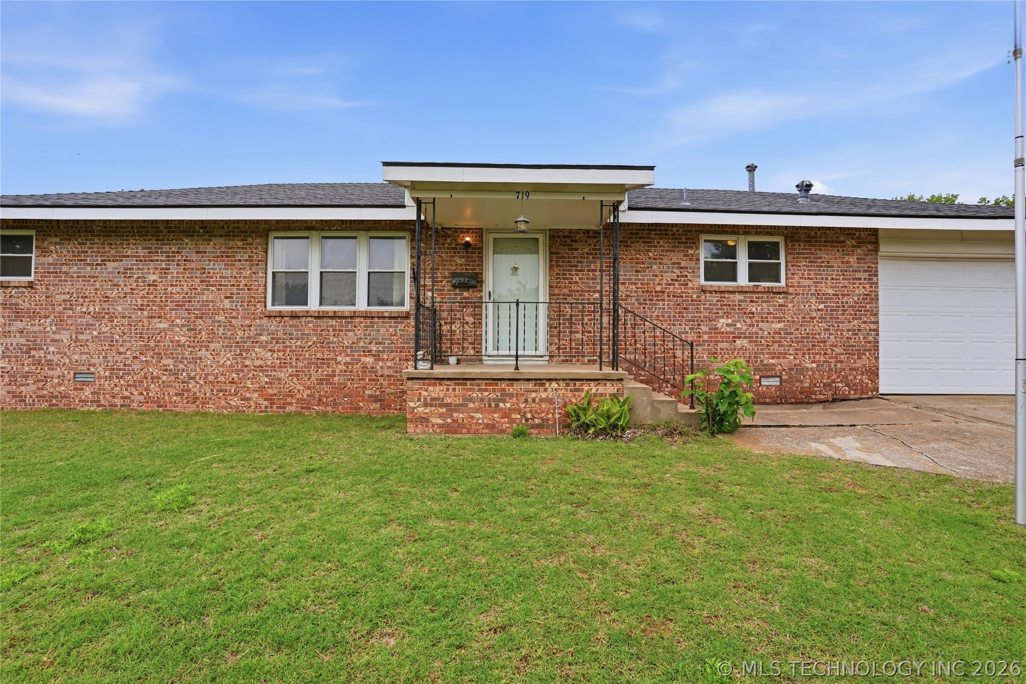 719 N Ohio Avenue Drumright OK 74030