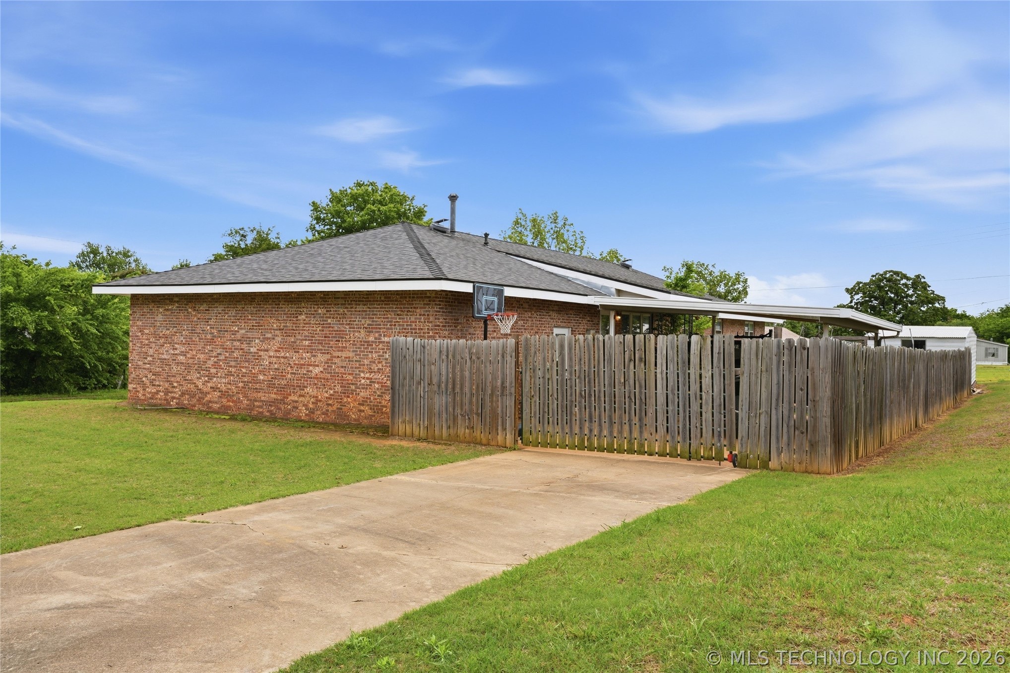 719 N Ohio Avenue Drumright OK 74030