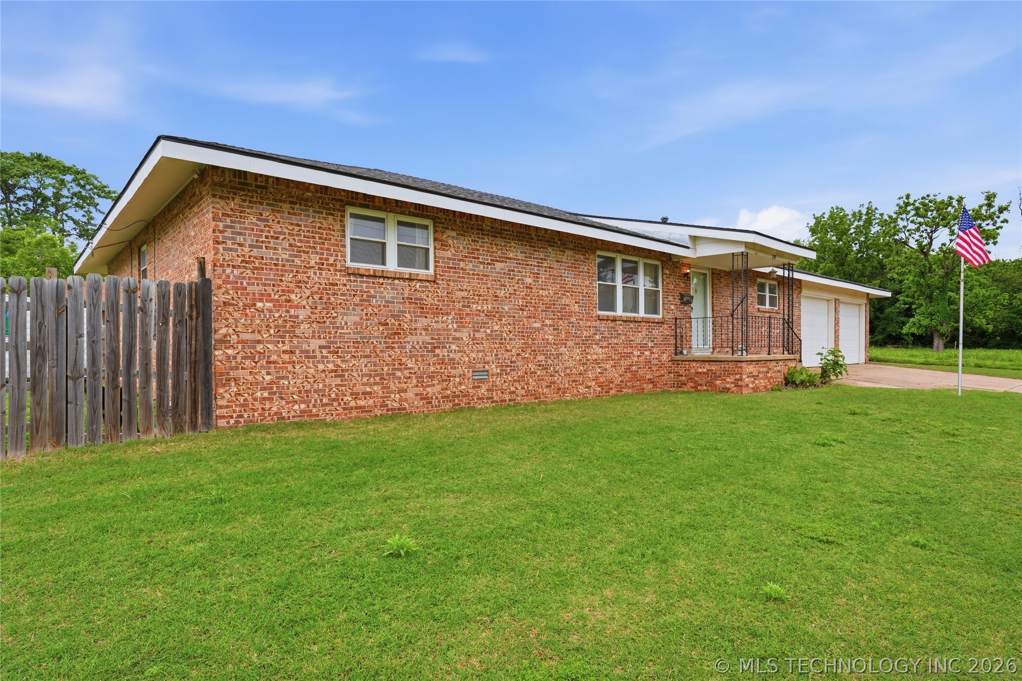 719 N Ohio Avenue Drumright OK 74030